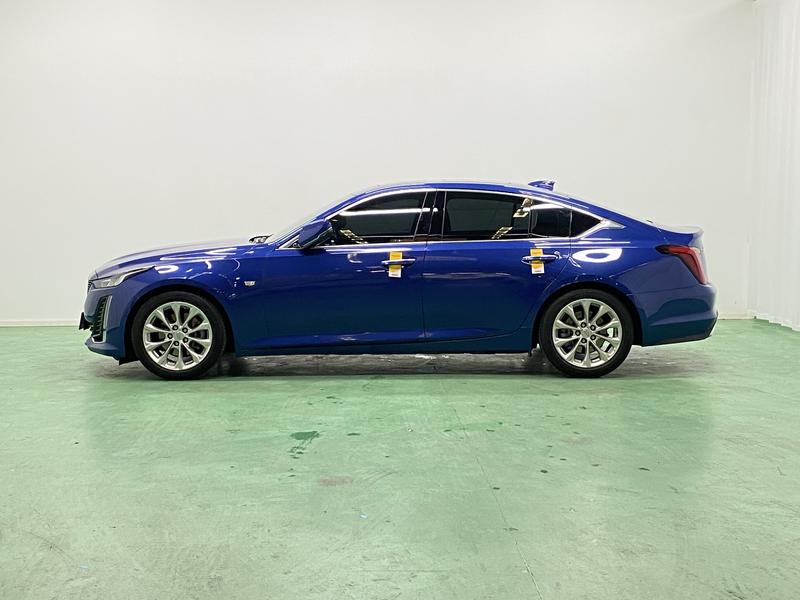Cadillac Cadillac CT5 2020