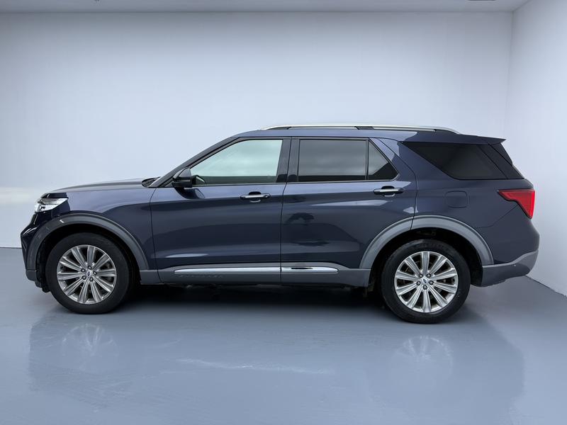 Ford explorer 2020