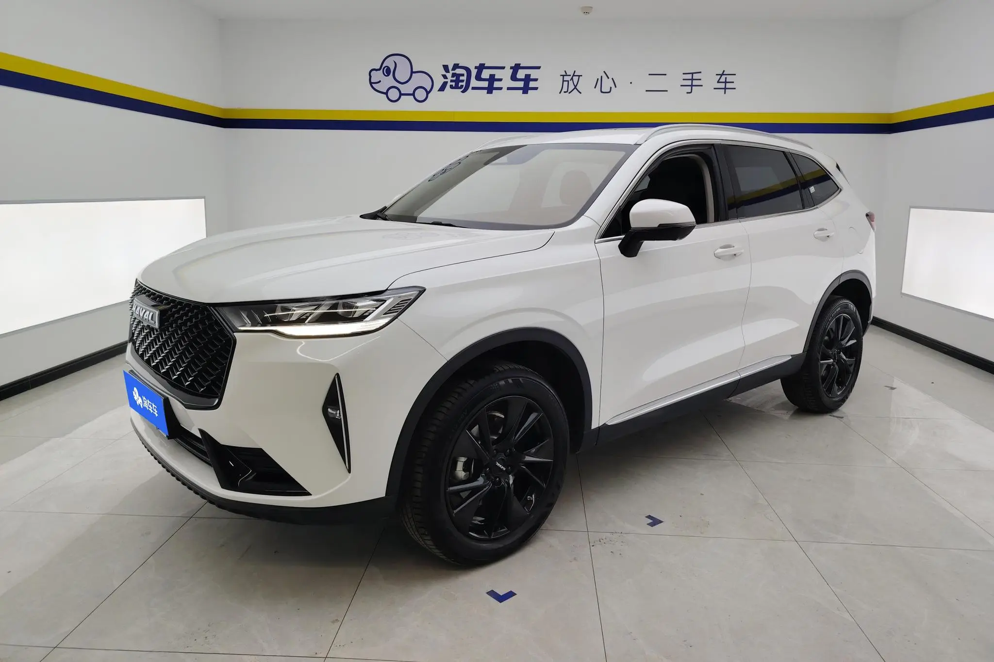 Haval Haval H6 The third generation 2.0T automatic two-wheel drive Max version