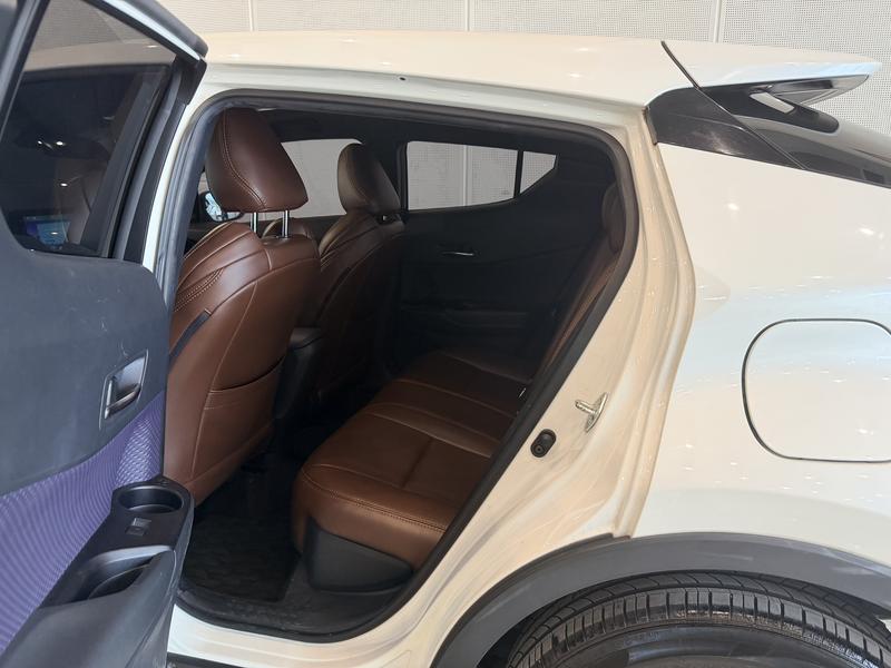 Toyota Yize IZOA 2020