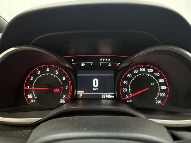 Chevrolet Cruze RS 330T Automatic Fun Version
