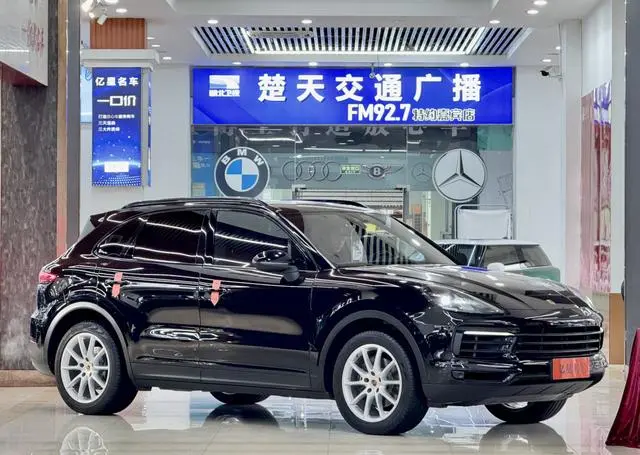 Porsche Cayenne Cayenne 3.0T