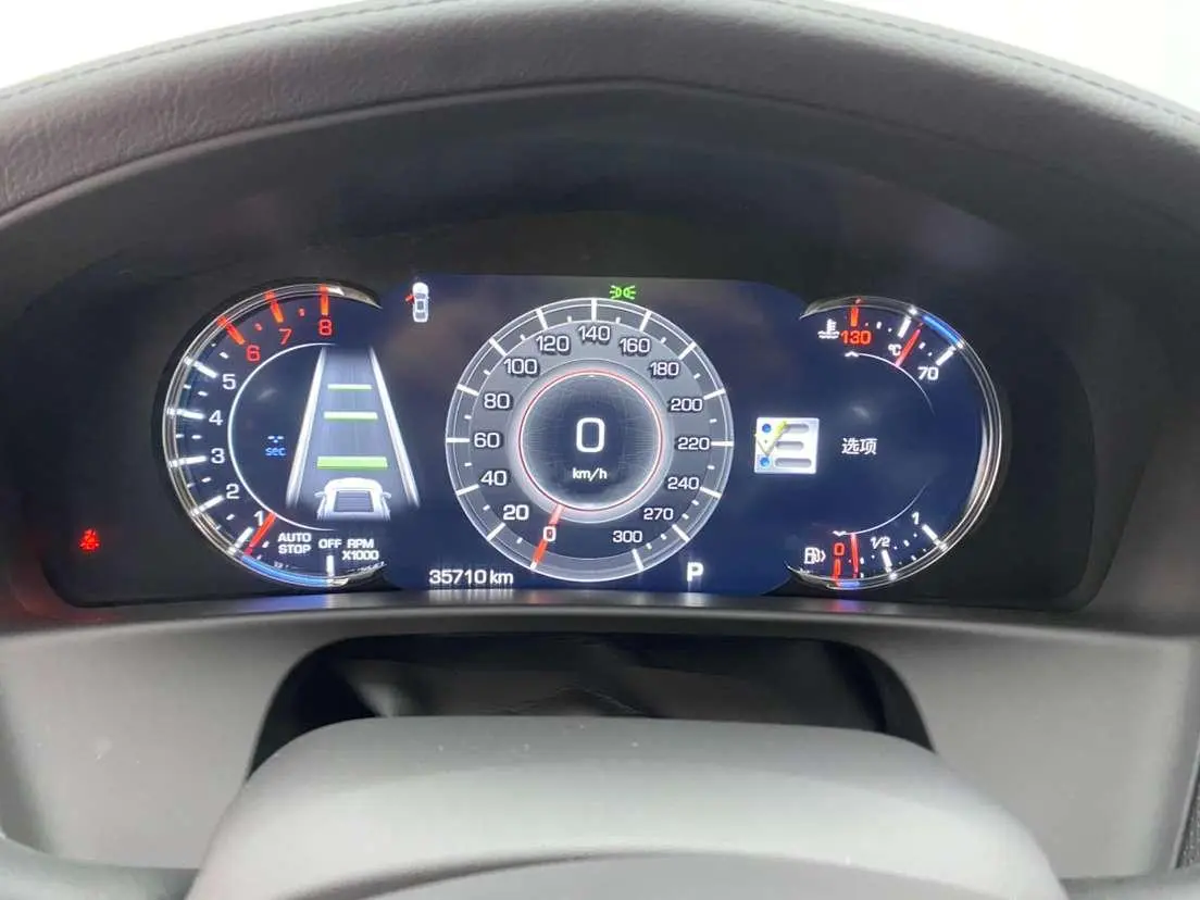 Cadillac Cadillac CT6 28T luxury