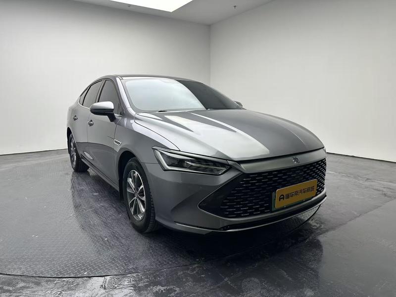 BYD Qin PLUS DM 2024