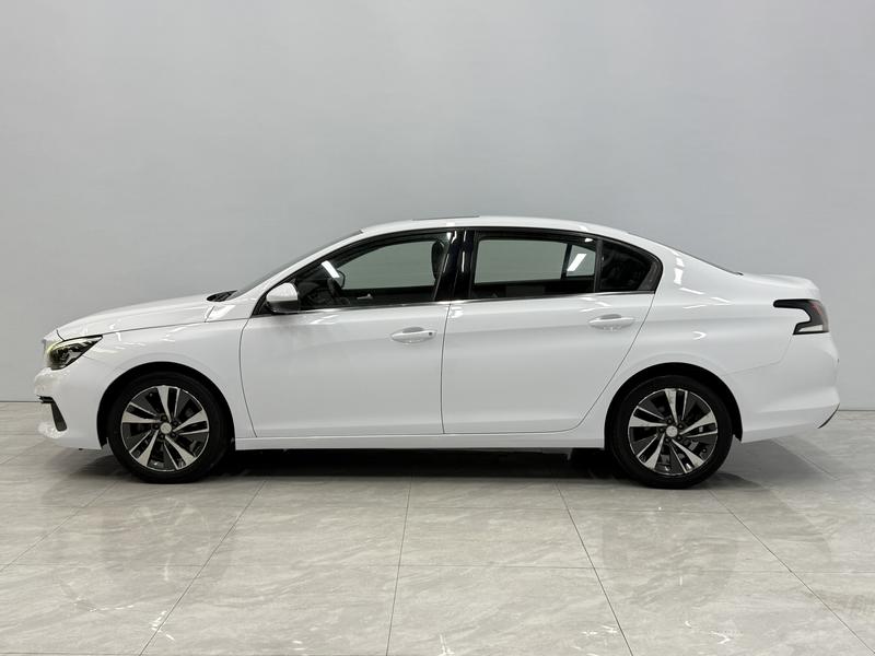 Peugeot Peugeot 408 2019