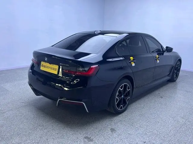 BMW BMW i3 eDrive40L Yao Ye Set