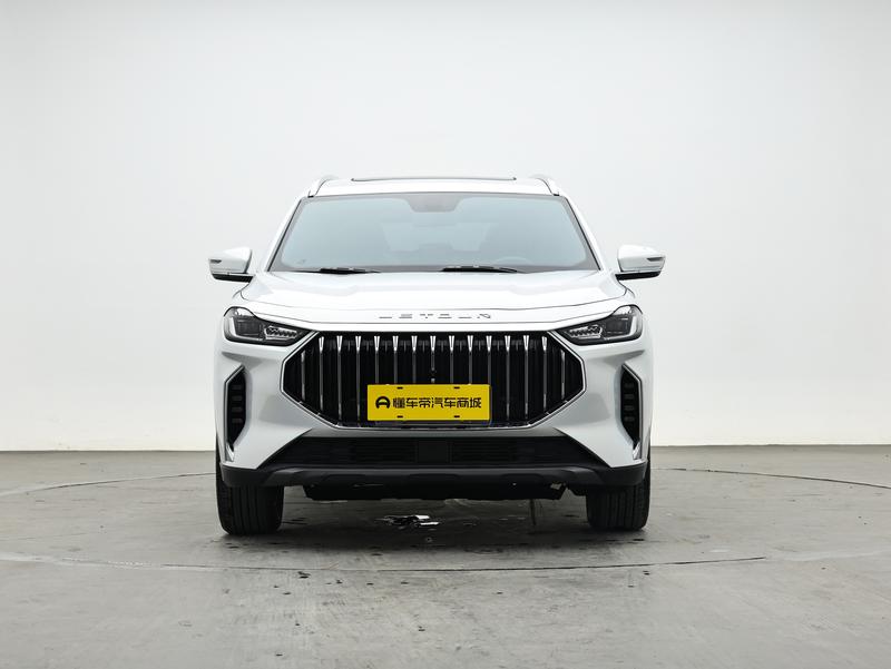 Jetour Jetour X70 PLUS 2024