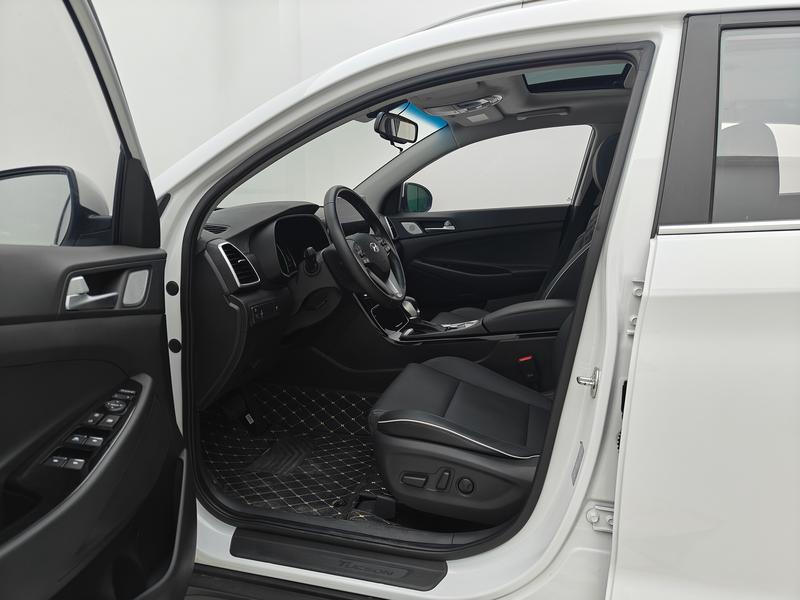 Hyundai Tucson 2020