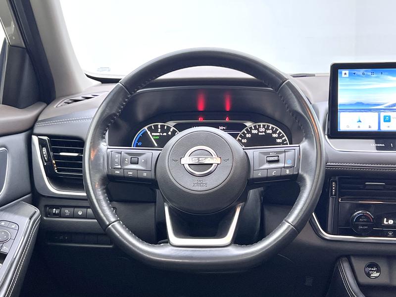 Nissan X-Trail 2023
