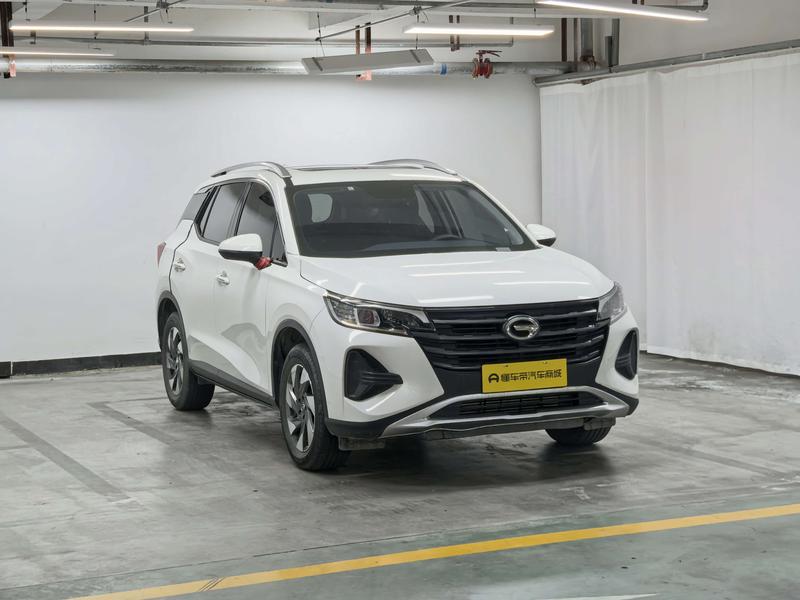 Trumpchi GAC Trumpchi GS4 2021