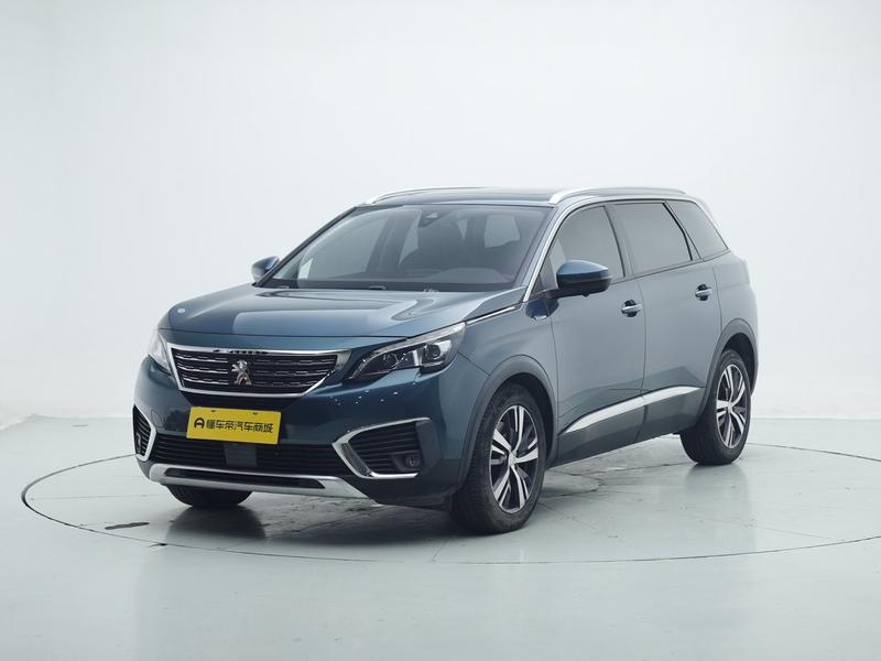 Peugeot Peugeot 5008 2017