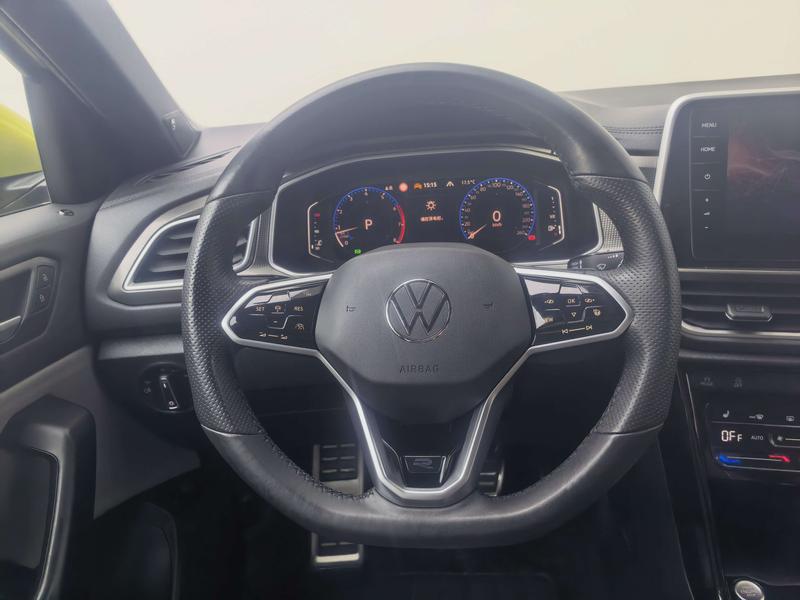 Volkswagen T-Roc 2023