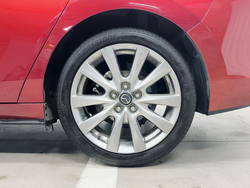 Mazda Mazda 3 Axela 2021