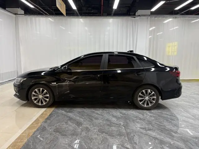Chevrolet Cruze 320 Automatic Yuechang Version