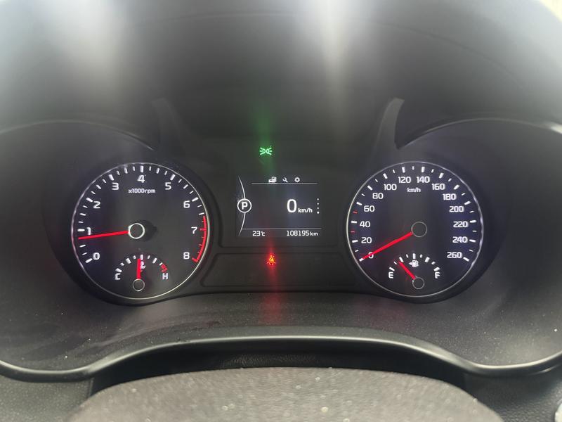 Kia Kia K5 2016