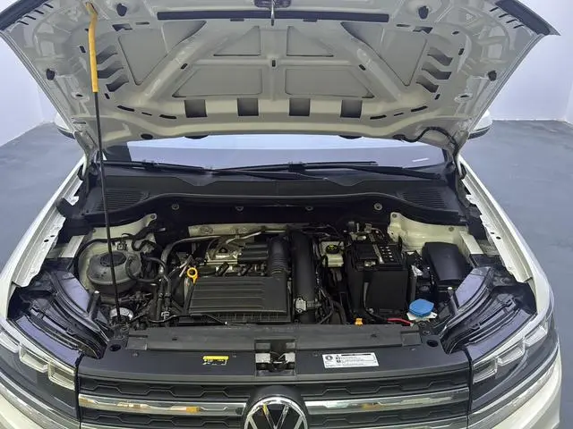 Volkswagen Tuyue 280TSI two-wheel drive fashion version