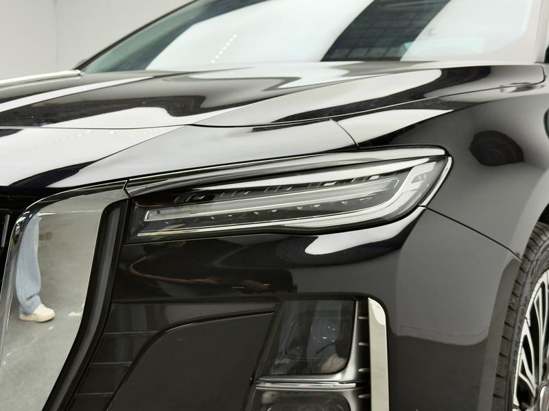 Hongqi Red Flag H5 2024
