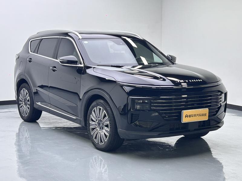 Jetour Jetour X70 PLUS 2025