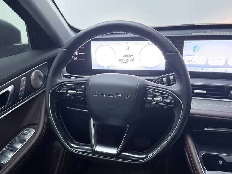 Chery Tiggo 8 PRO 2024