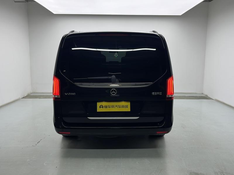 Mercedes-Benz Mercedes Benz V-Class 2022