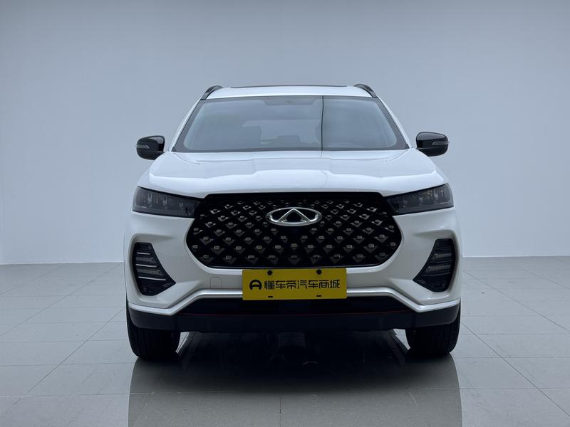 Chery Tiggo 7 2022