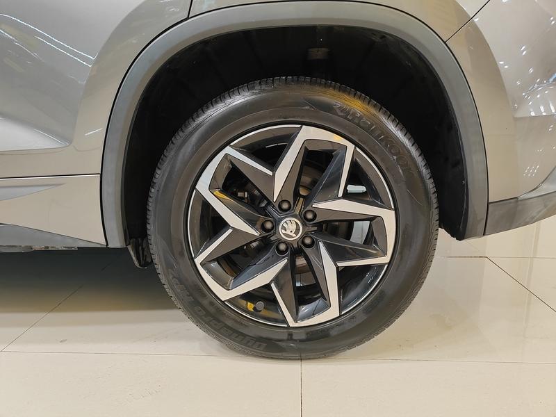 Skoda Kodiaq GT 2019