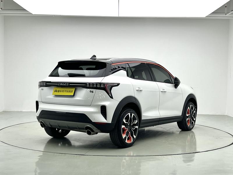 Lynk & Co Lynk & Co 06 2020