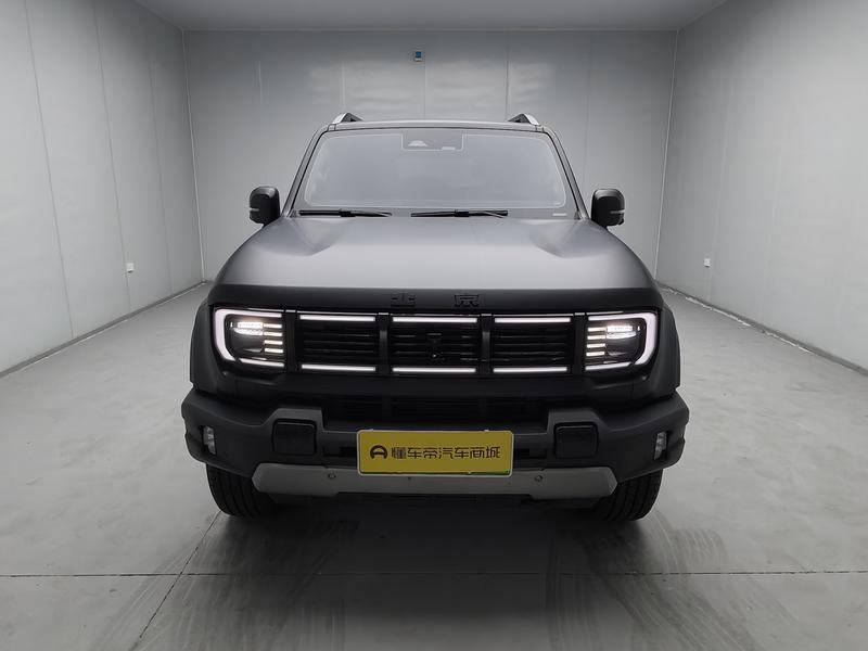 BAIC Off-Road Beijing Off road BJ40 Extended Range 2025