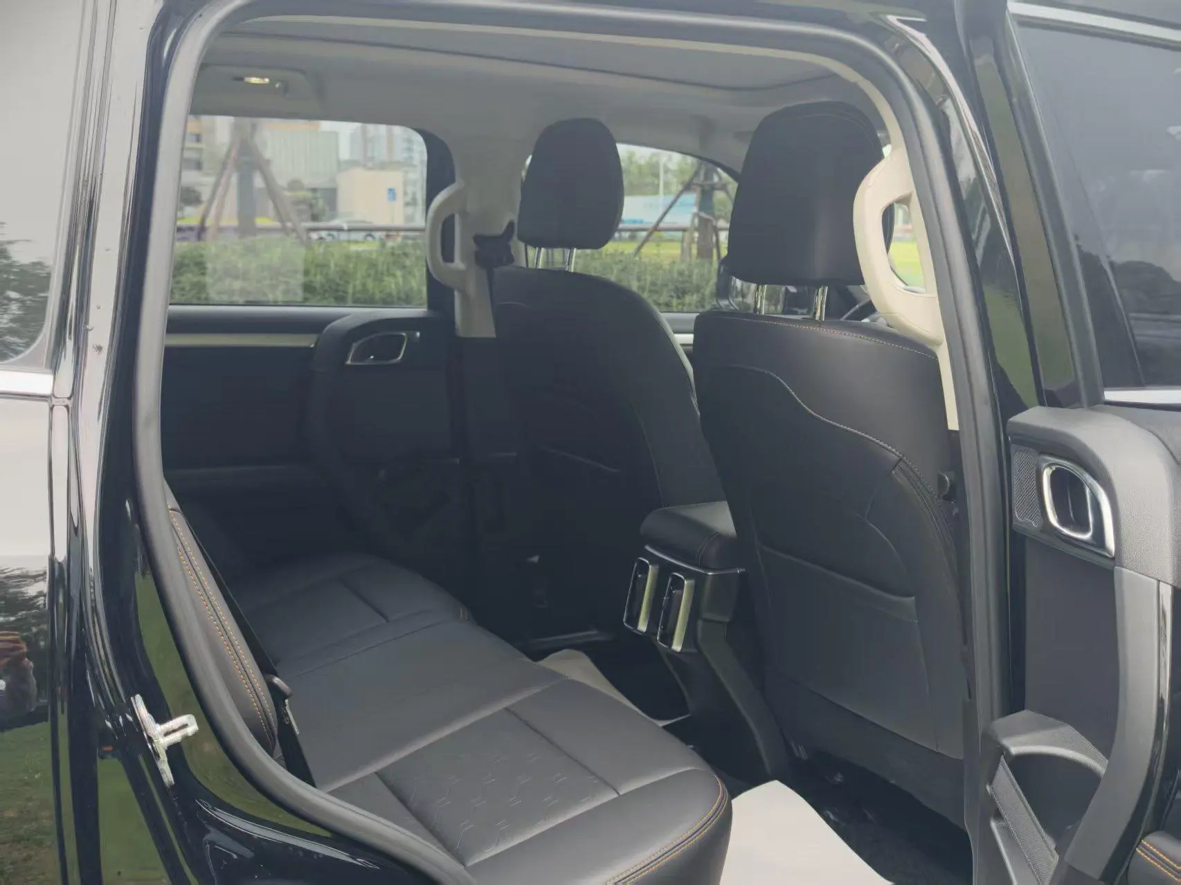 Haval Haval Big Dog 1.5T two-wheel drive side shepherd version