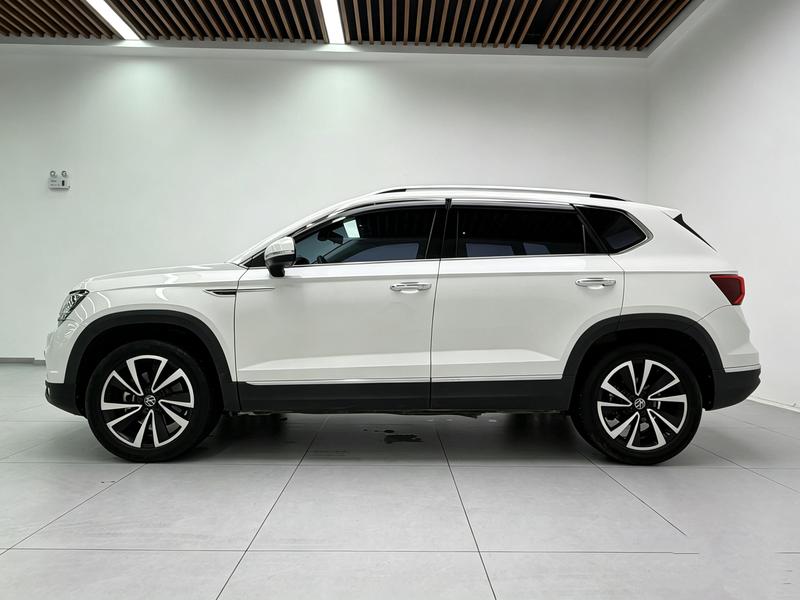 Volkswagen Tharu 2022