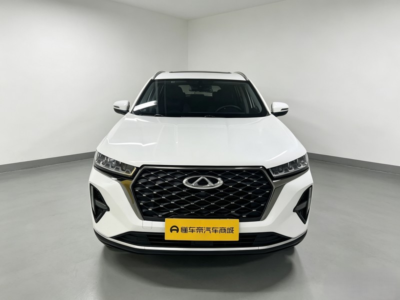 Chery Tiggo 7 PLUS 2021