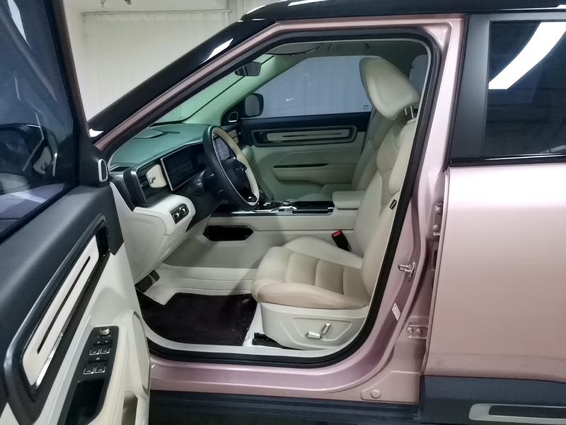 Geely Geely ICON 2023