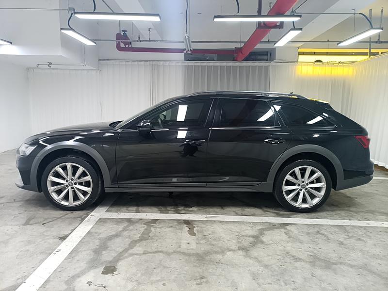 Audi Audi A6 (imported) 2020