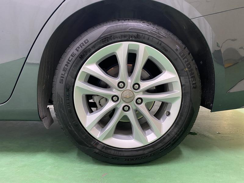 Chevrolet Malibu XL 2018