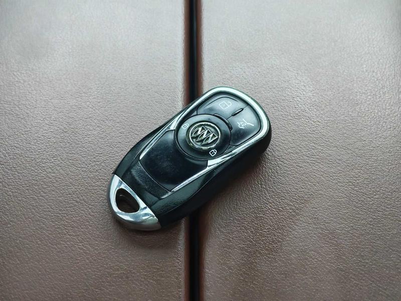 Buick Envision 2021