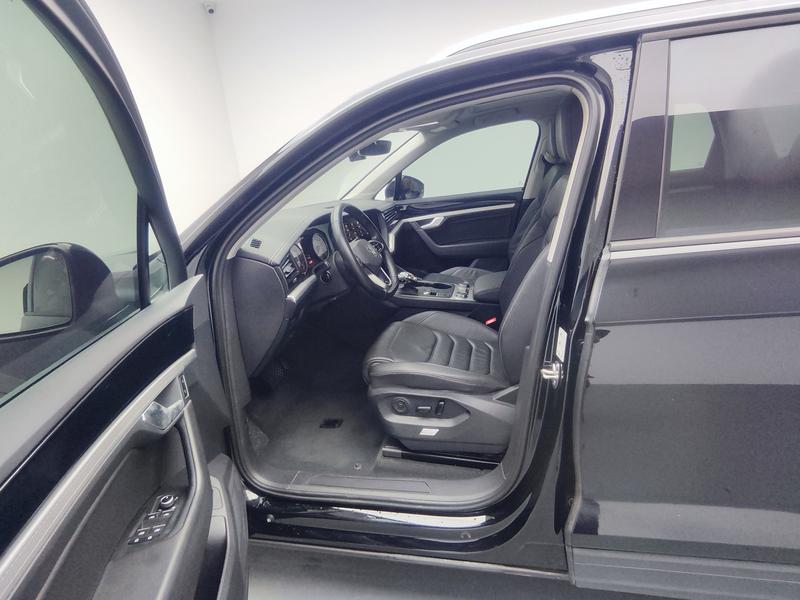 Volkswagen Touareg 2022