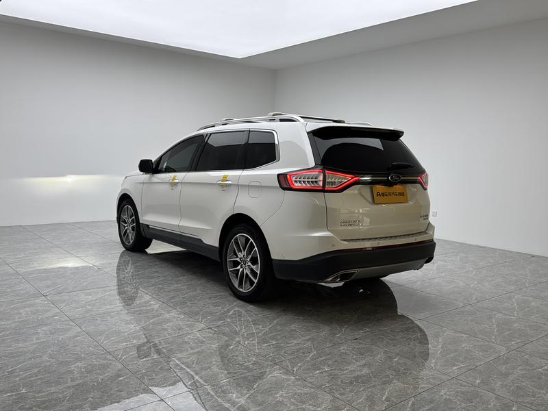 Ford Edge 2018