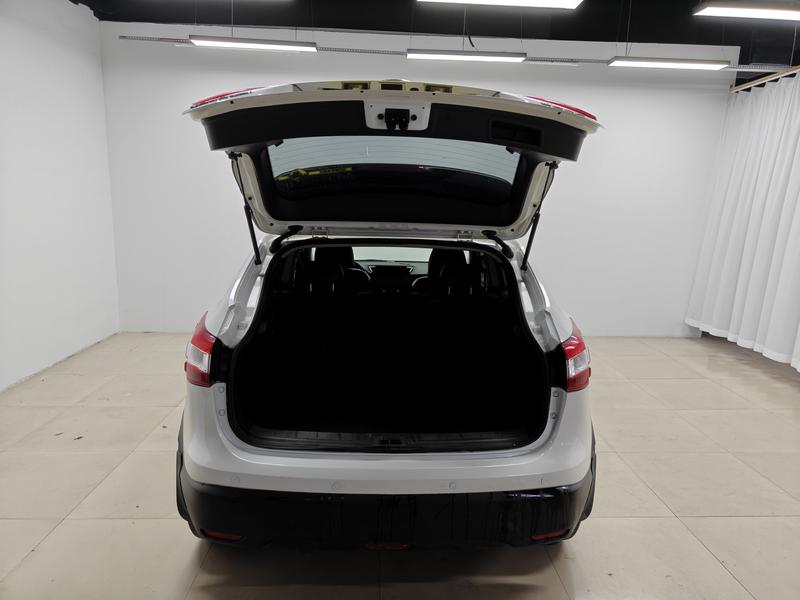 Nissan Qashqai 2016