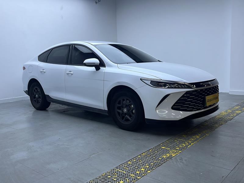 BYD Qin PLUS DM 2025