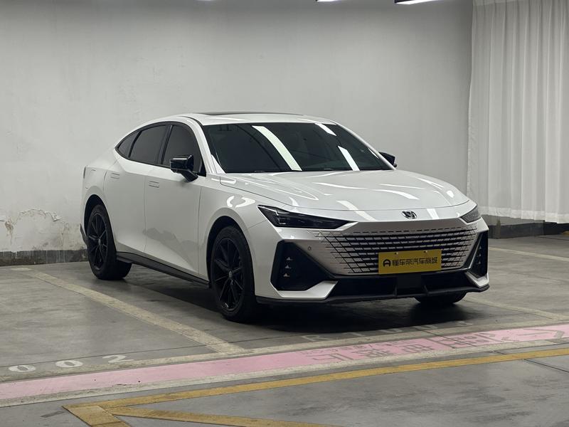 Changan Changan UNI-V Intelligent iDD 2023