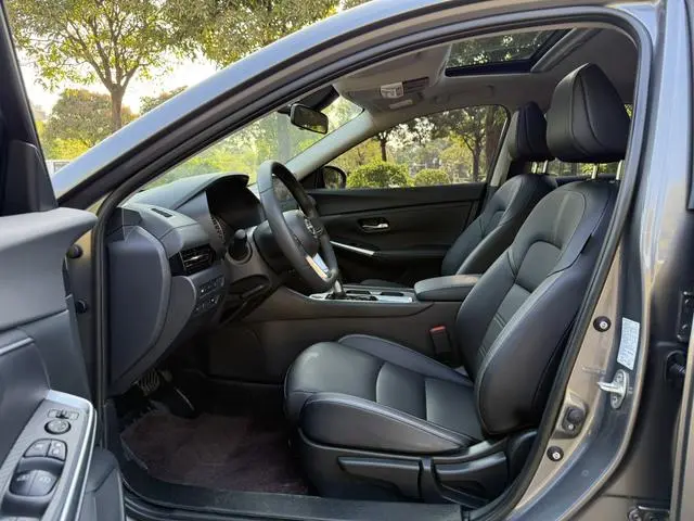 Nissan Xuan Yi 1.6L CVT Enjoy Edition