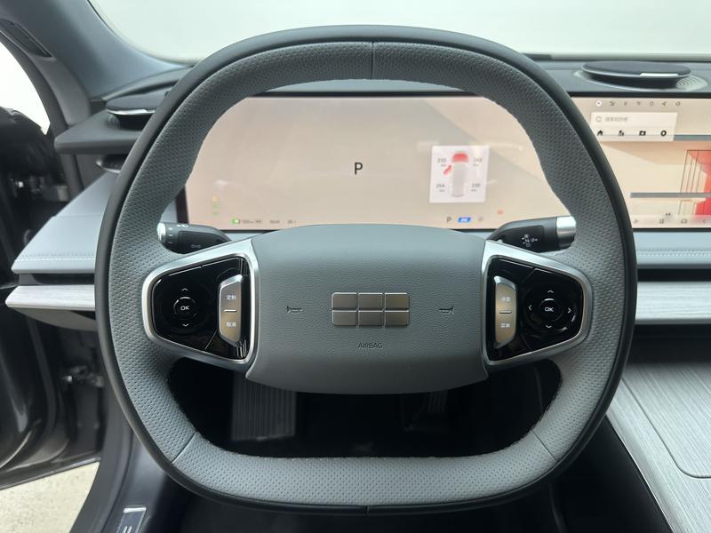 Geely Galaxy Galaxy E8 2024