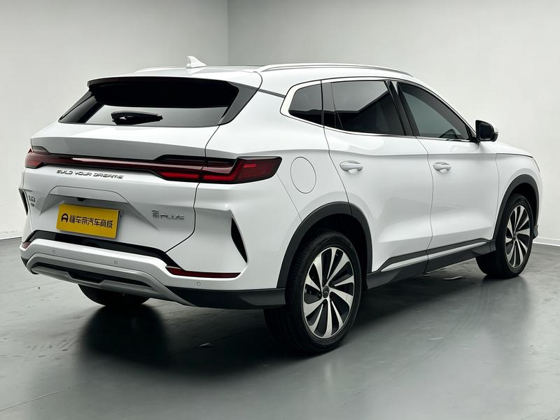 BYD Song PLUS DM 2024