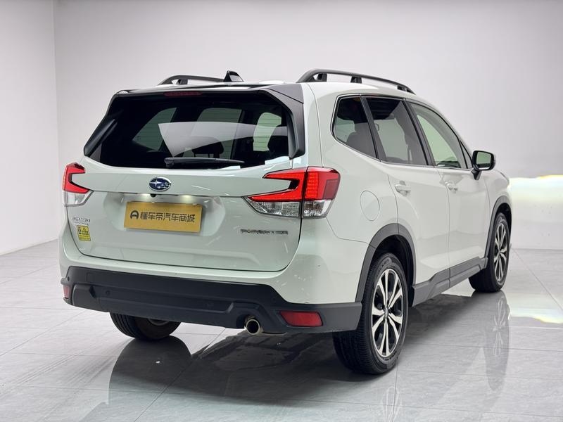 Subaru Forester Forester 2024