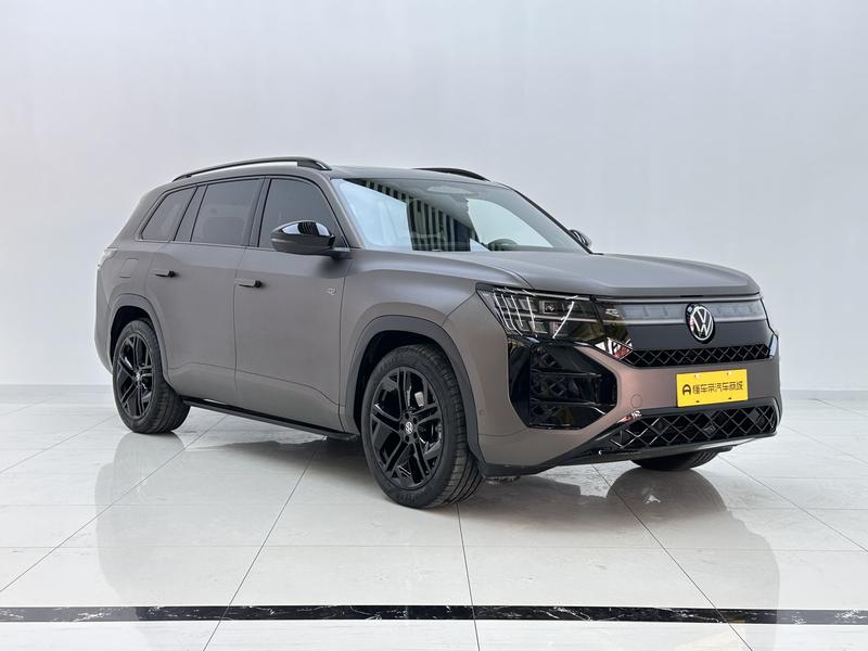 Volkswagen Teramont 2025