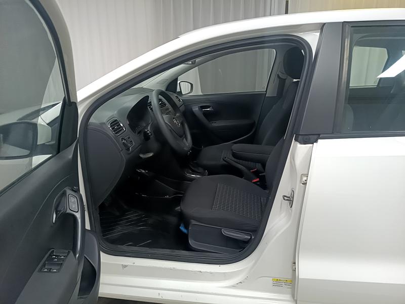 Volkswagen Polo 2014