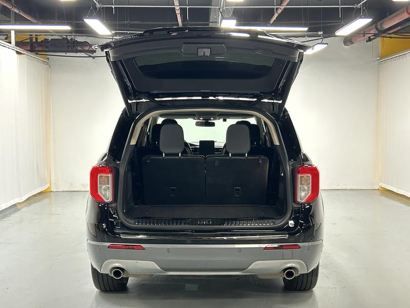 Ford explorer 2020