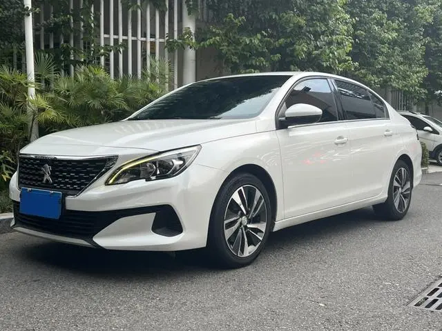 Peugeot Peugeot 408 360THP 10th Anniversary Edition