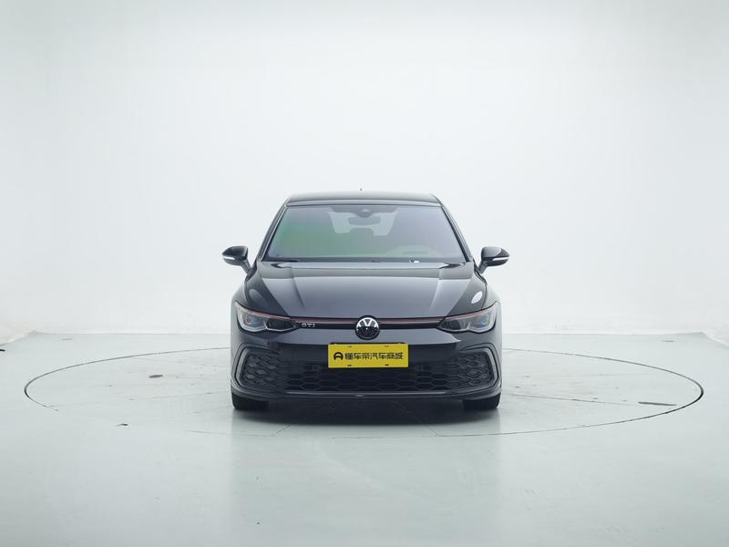 Volkswagen Golf GTI 2021