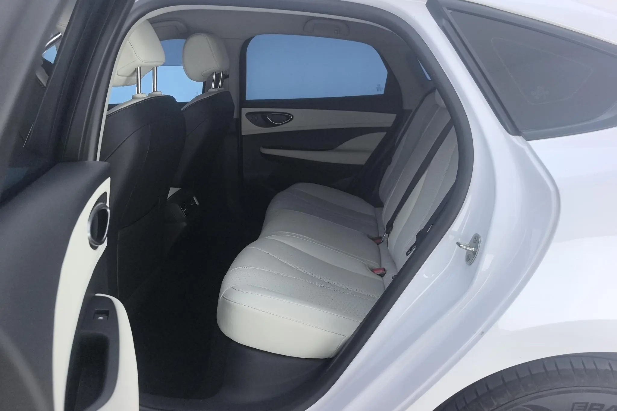 BYD Seal 05DM Smart driving version DM-i 55KM luxury